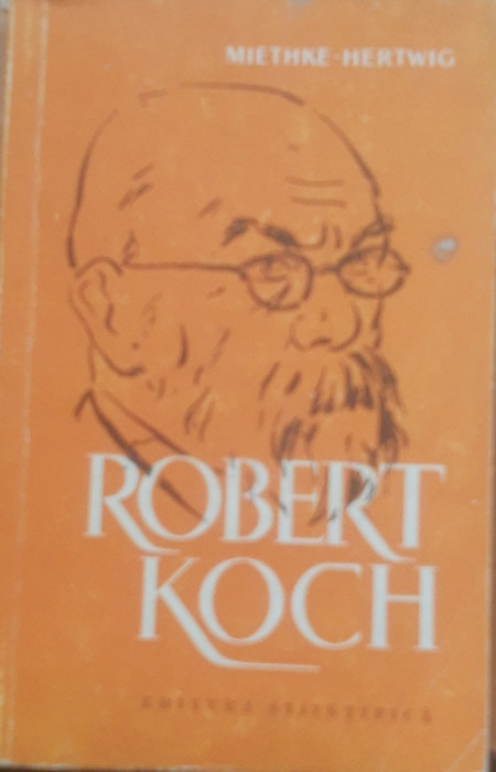 ROBERT KOCH - MIETHKE HERTWIG, 1961