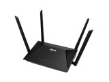 Router wireless ASUS WiFi 6 (802.11ax), AX1800Trend Micro, compat. ASUS AiMesh