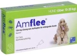 Cumpara ieftin Amflee Dog 3 Pipete x 134 mg - M (10-20 kg), KRKA