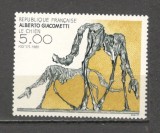 Franta.1985 Arta contemporana-Sculptura MF.936