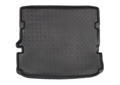 Covor Tavita Portbagaj Toyota HIGHLANDER IV XU70 toate modelele cu Hybrid, 7 loc (rand 3 scaune strans) 2019 - foto