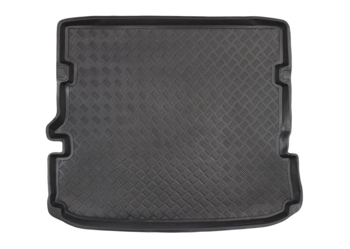 Covor Tavita Portbagaj Toyota HIGHLANDER IV XU70 toate modelele cu Hybrid, 7 loc (rand 3 scaune strans) 2019 -