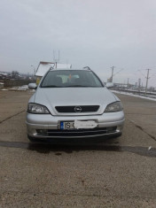 Opel astra G 1.7 DTI foto