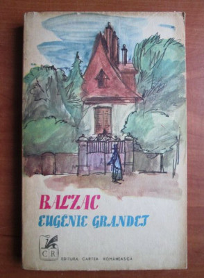 Balzac - Eugenie Grandet foto