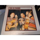 Vinil 2XLP EDITIE CARTONATA &quot;Japan Press&quot; Trio Los Panchos &ndash; GIFT PACK (VG+)