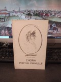 Theodor Bălan, Chopin, poetul pianului, seria Oameni de seamă, Buc. 1968, 159