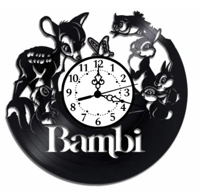 BAMBI-ceas de perete foto