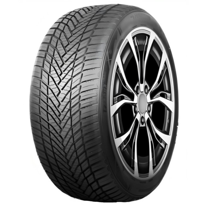 Anvelope Mazzini Cross allseason as8 235/45R17 97W All Season