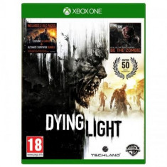 Dying Light + 3 DLC-uri XBOX One foto
