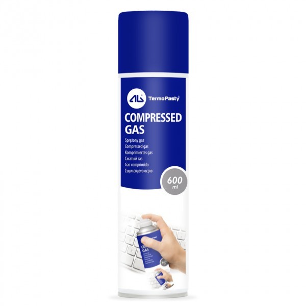 Spray Aer Comprimat Termopasty, 600ml ART.AGT-233