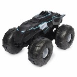 Masina Radio Control Batman All Terrain Batmobile, baieti, 4 ani+, plastic, telecomanda