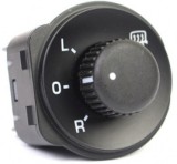 Buton Comutator Comanda Actionare Reglaj Oglinzi Electrice compatibil Skoda Octavia II 1Z1959565 Me Premium, Nty