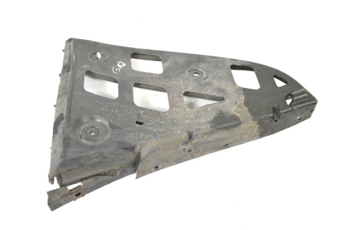 Suport bara de protecție dreapta spate AUDI A4 Cabrio 8H7, B6, 8HE, B7 2006 OEM: 8H0807454 11789115