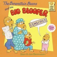 The Berenstain Bears and the Big Blooper foto
