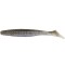 Shad Hide Up Stagger Original 3&quot;, 142 Light Green Pumpkin Black Blue Flk, 7.6cm, 4.5g, 10buc/pac