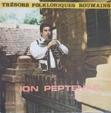 Disc vinil, LP. ION PEPTENAR: ARDELEANA DIN SERCAS, BRAU LUI ION PEPTENAAR ETC.-ION PEPTENAR-220316