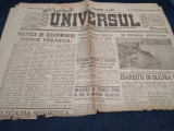 ZIARUL UNIVERSUL 28 NOIEMBRIE 1948