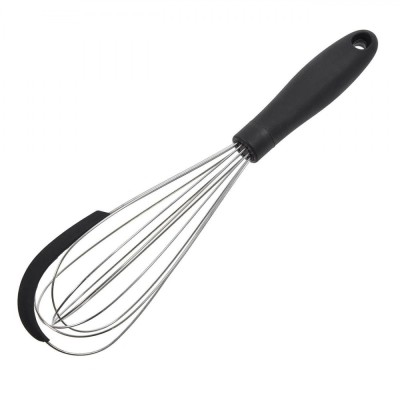 Tel Patiserie, Metalic, M&amp;acirc;ner Negru, 30 cm, Argintiu foto