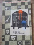 25 SCHEME CU TRANZISTOARE-I.C. BOGHITOIU-346273