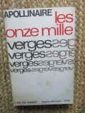Les onze mille verges - Apollinaire