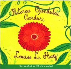 Puterea gandului. Carduri | Louise L. Hay