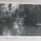 BALTILE BRAILEI , PEISAJ PE COROTISCA , FOTOGRAFIE TIP CARTE POSTALA , MONOCROMA, NECIRCULATA , DATATA 1 MAI 1934