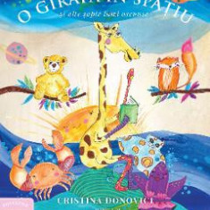 O girafa in spatiu si alte sapte lumi ascunse - Cristina Donovici