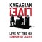 KASABIAN Velociraptor Live At The O2 ARENA (dvd)