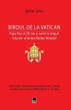Carte Biroul de la Vatican Johan Ickx Pius al XIIlea actiuni Sfantul Scaun Naziste Paperback RAO