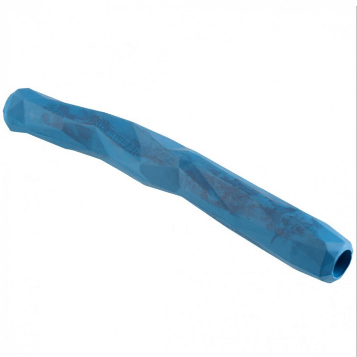 Jucărie pentru c&acirc;ini Ruffwear Gnawt-a-Stick Blue Pool albastră