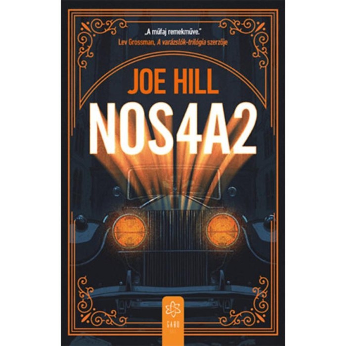 NOS4A2 - Joe Hill