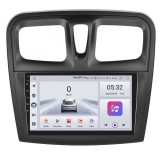 Cumpara ieftin Navigatie Dedicata Android Dacia Logan Sandero (2012-2020), 9Inch, 4Gb Ram, 64Gb Stocare, Bluetooth, Carplay