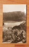 Carte postala (vedere) Tusnad Lacul Sfanta Ana. Circulata, 1970