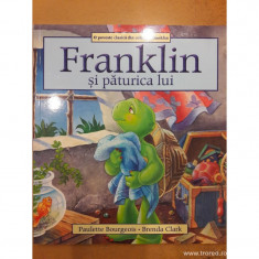 Franklin si paturica lui foto