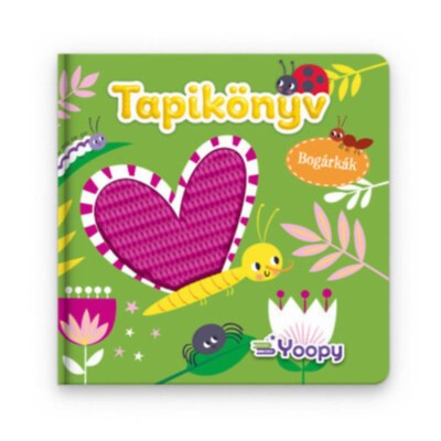 Tapik&amp;ouml;nyv - Bog&amp;aacute;rk&amp;aacute;k foto