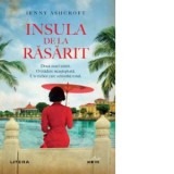 Insula de la rasarit - Autori: Simona Sasarman, Jenny Ashcroft