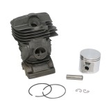 Cumpara ieftin Kit cilindru drujba compatibil Stihl MS 271(&Oslash; 44,7 mm) Nikasil Everest