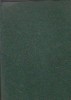 Tratat Elementar de Medicina Interna, Volumul I (Fodor, Editie 1972)