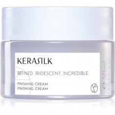 KERASILK Styling Finishing Cream crema styling pentru un par stralucitor si catifelat 50 ml