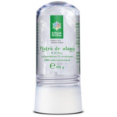 Piatra de Alaun Santo Raphael 60gr foto