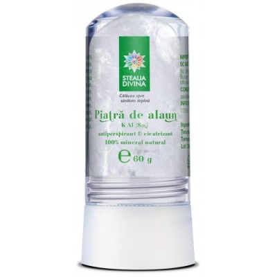 Piatra de Alaun Santo Raphael 60gr foto