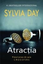 Atractia (primul roman din seria Crossfire) foto