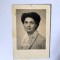 Fotografie cca 6/9 cm cu femeie 26