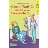 Conni &amp; Co 8: Conni, Paul und die Sache mit der Freundschaft