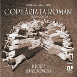 Cumpara ieftin Copilaria la romani. Istorie si prognoza 1850-2050, Adrian Majuru, Corint