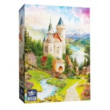 Puzzle Black Sea Castelul fanteziilor - 1000 de piese