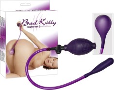 Plug anal gonflabil Bad Kitty foto