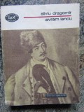 AVRAM IANCU-SILVIU DRAGOMIR