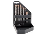 Set Burghie Oțel 8 Bucăți PROFI KERAMO