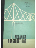 Gh. Ilie - Mecanica construcțiilor (editia 1987)